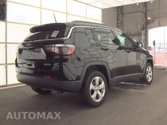 2018 Jeep Compass Latitude – miniatura 4