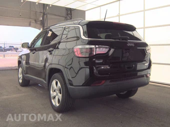 2018 Jeep Compass Latitude – miniatura 6