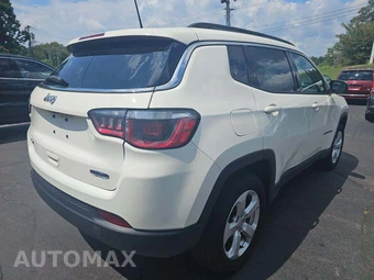 2018 Jeep Compass Latitude - miniatura 3