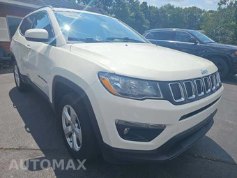 2018 Jeep Compass Latitude - miniatura 4