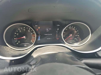 2018 Jeep Compass Latitude - miniatura 9