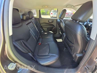 2018 Jeep Compass Latitude – miniatura 16