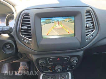 2018 Jeep Compass Latitude – miniatura 27