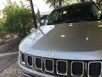2018 Jeep Compass Latitude - miniatura 22