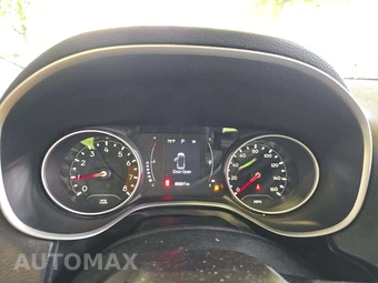 2018 Jeep Compass Latitude - miniatura 9