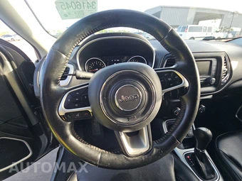 2018 Jeep Compass Latitude - miniatura 10
