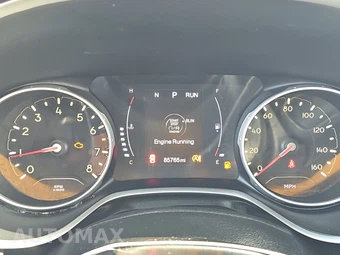 2018 Jeep Compass Latitude - miniatura 12