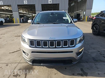 2018 Jeep Compass Latitude - miniatura 2
