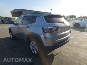 2018 Jeep Compass Latitude - miniatura 6