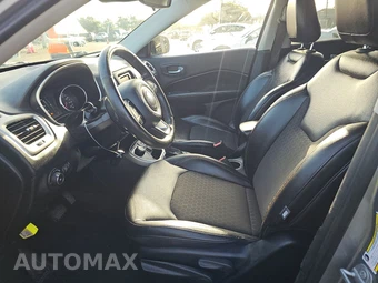2018 Jeep Compass Latitude - miniatura 7