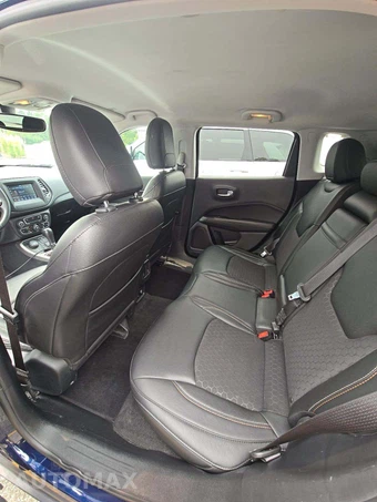 2018 Jeep Compass Latitude – miniatura 13