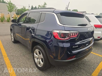 2018 Jeep Compass Latitude – miniatura 2