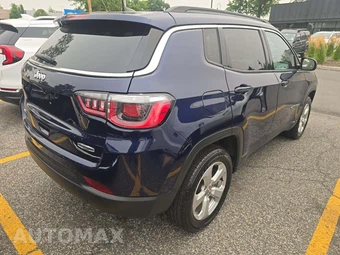 2018 Jeep Compass Latitude – miniatura 3