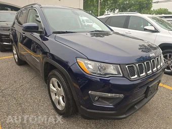 2018 Jeep Compass Latitude – miniatura 4