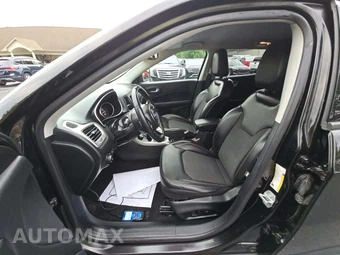 2018 Jeep Compass Latitude – miniatura 3