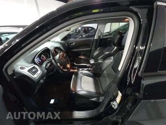 2018 Jeep Compass Latitude – miniatura 6