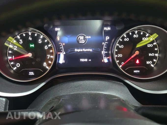 2018 Jeep Compass Latitude – miniatura 9
