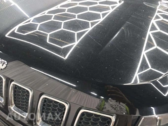 2018 Jeep Compass Latitude – miniatura 26