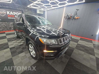2018 Jeep Compass Latitude – miniatura 4