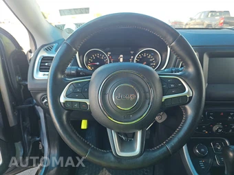 2018 Jeep Compass Latitude - miniatura 10