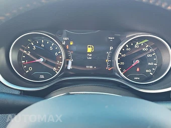 2018 Jeep Compass Latitude - miniatura 12