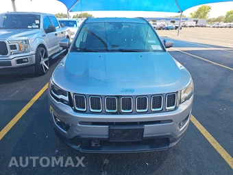 2018 Jeep Compass Latitude - miniatura 2