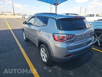 2018 Jeep Compass Latitude - miniatura 6