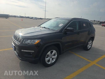 2018 Jeep Compass Latitude - car from the USA, Manheim Buy-Now listing at AUTOMAX