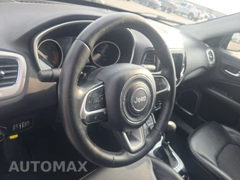 2018 Jeep Compass Latitude - miniatura 10