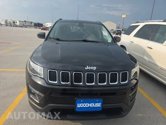 2018 Jeep Compass Latitude - miniatura 2