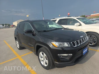 2018 Jeep Compass Latitude - miniatura 3