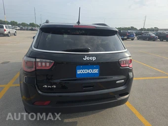 2018 Jeep Compass Latitude - miniatura 5