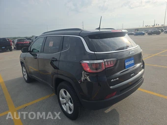 2018 Jeep Compass Latitude - miniatura 6