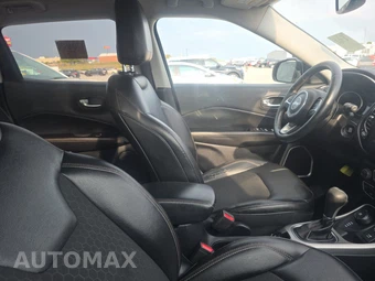 2018 Jeep Compass Latitude - miniatura 8