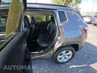 2018 Jeep Compass Latitude - miniatura 14