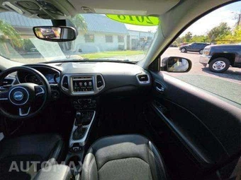 2018 Jeep Compass Latitude - miniatura 20