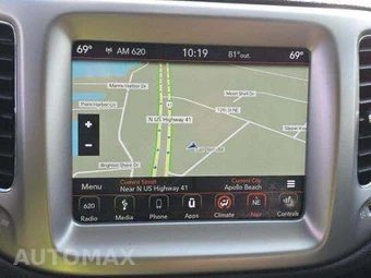 2018 Jeep Compass Latitude - miniatura 31