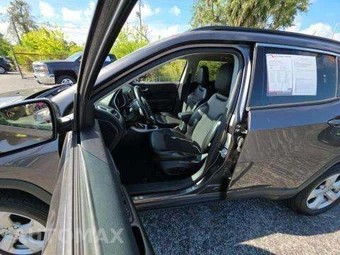 2018 Jeep Compass Latitude - miniatura 7