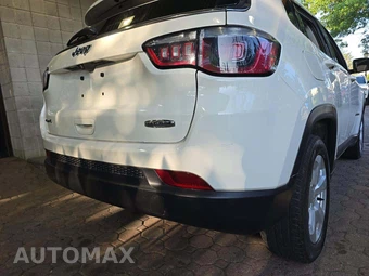 2018 Jeep Compass Latitude – miniatura 22