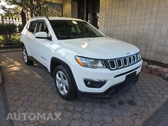 2018 Jeep Compass Latitude – miniatura 4
