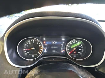2018 Jeep Compass Latitude – miniatura 9