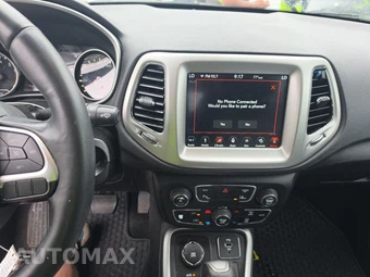 2018 Jeep Compass Latitude - miniatura 11