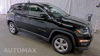 2018 Jeep Compass Latitude - miniatura 3