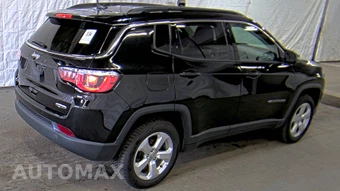 2018 Jeep Compass Latitude - miniatura 4