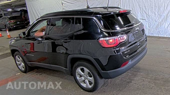 2018 Jeep Compass Latitude - miniatura 6