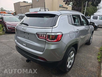 2018 Jeep Compass Latitude – miniatura 3