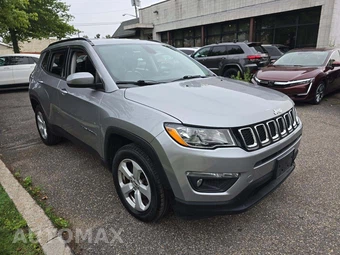 2018 Jeep Compass Latitude – miniatura 4