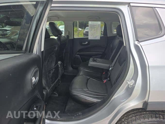 2018 Jeep Compass Latitude - miniatura 10