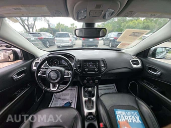 2018 Jeep Compass Latitude - miniatura 7