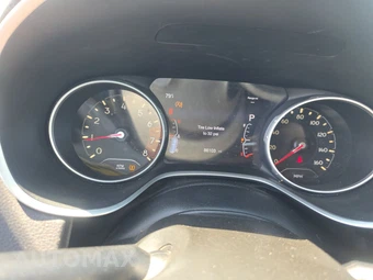 2018 Jeep Compass Latitude w/Sun & Wheel Pkg – miniatura 12